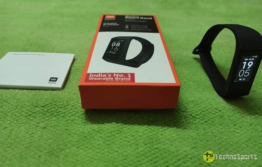 Redmi Band Review2 Redmi Smart Band review: An affordable fitness band at just Rs 1,599