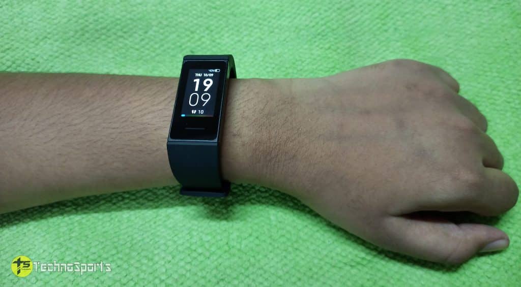 Redmi Band Review5 Redmi Smart Band review: An affordable fitness band at just Rs 1,599