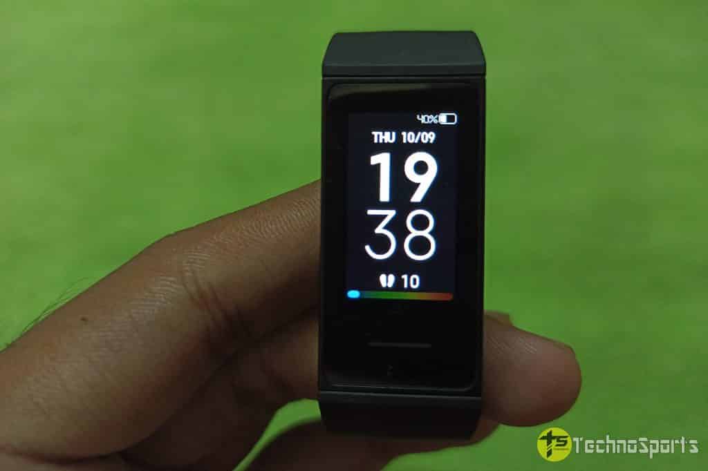 Redmi Band Review8 Redmi Smart Band review: An affordable fitness band at just Rs 1,599