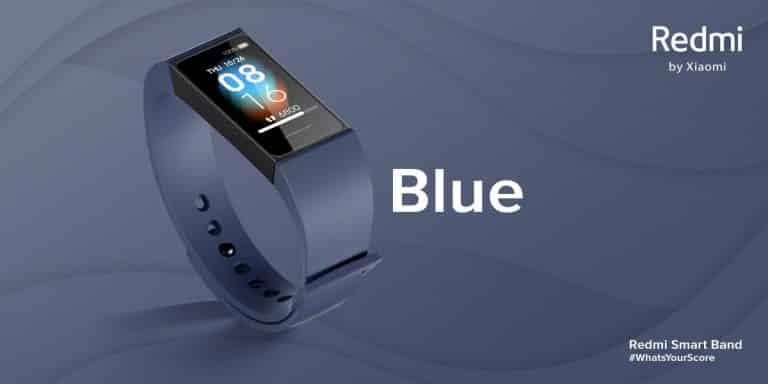 Redmi Smart Band is now up for sale in India