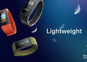 Redmi Smart Band aka Redmi Band (of China) launched in India_TechnoSPorts.co.in