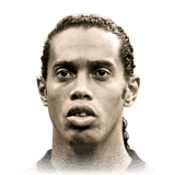 Ronaldinho Top 10 Icons in FIFA 21