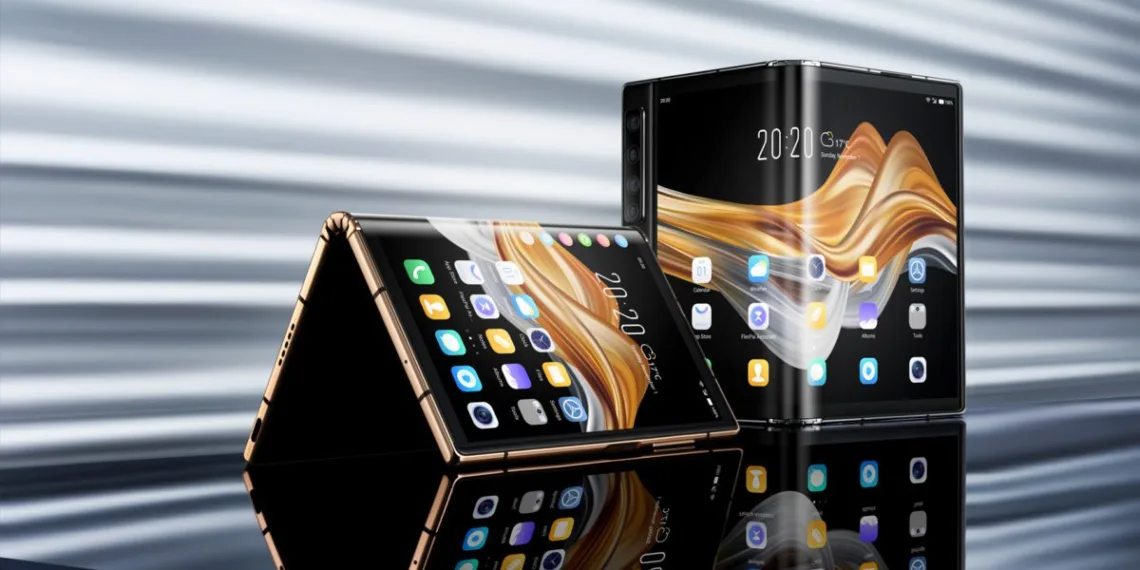Royole Flexpai 2 with foldable display arrives officially