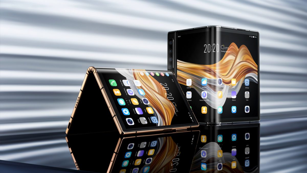 Royole Flexpai 2 with foldable display arrives officially