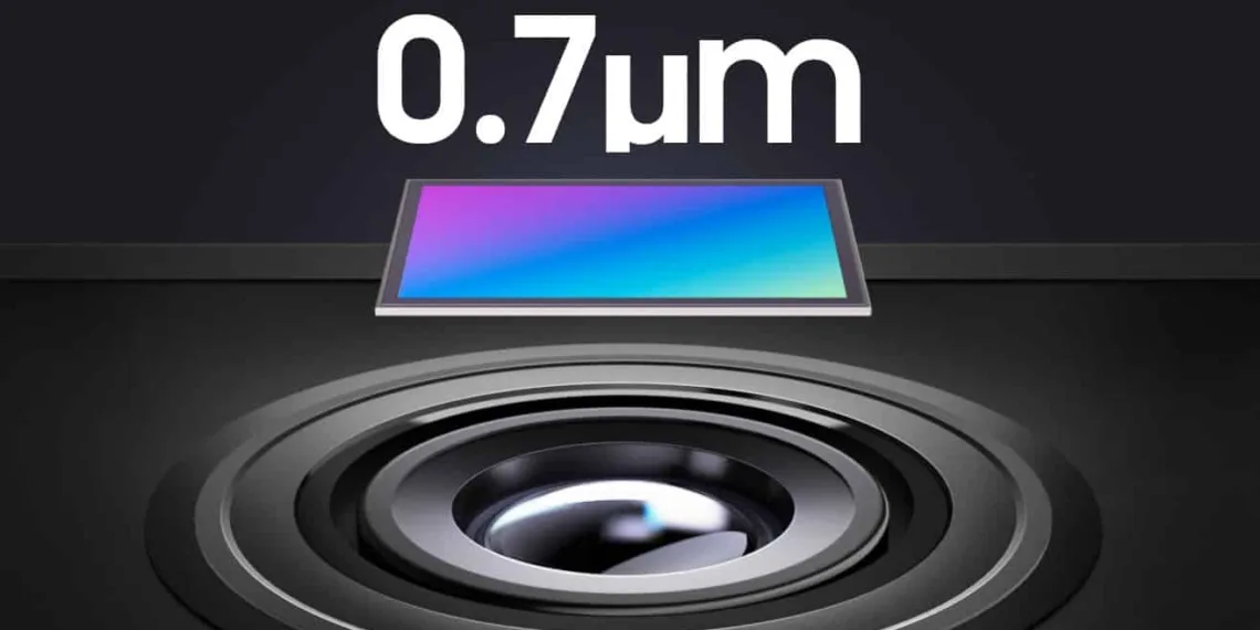 Samsung brings sleeker 0.7μm-Pixel ISOCELL Image Sensors up to 108MP