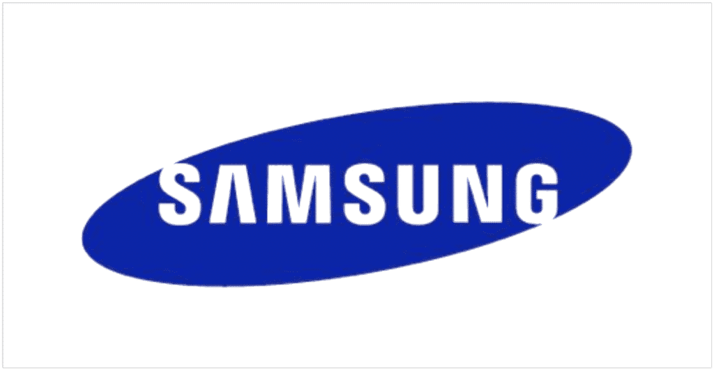 Samsung LOOKING AHEAD - Forbes’s Top 10 Tech Companies of the world in 2020
