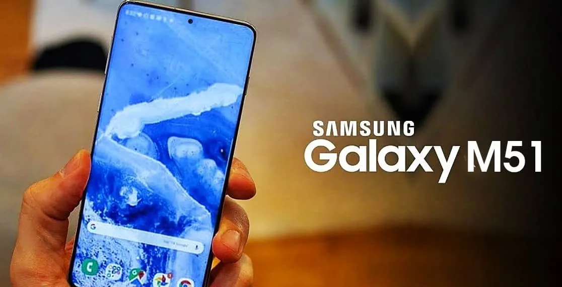 Samsung Galaxy M51 at Rs.24,999 sale starts today_TechnoSports.co.in