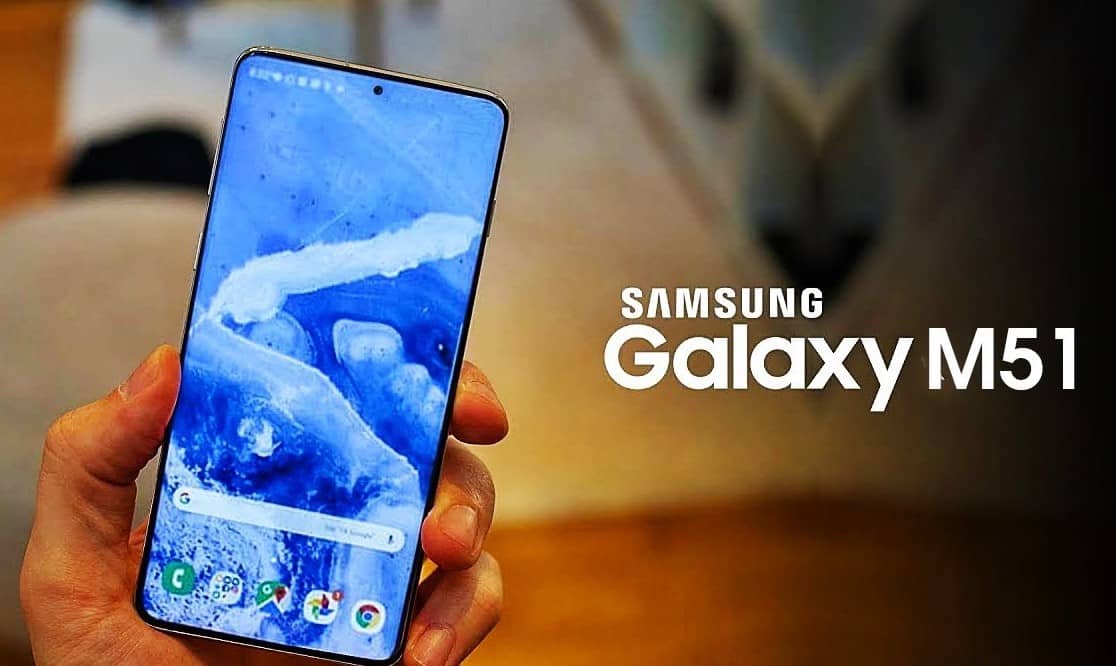 Samsung Galaxy M51 at Rs.24,999 sale starts today_TechnoSports.co.in