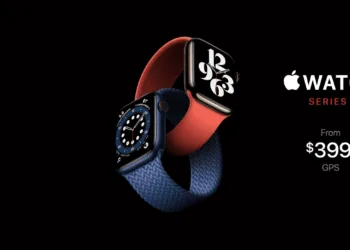 Apple Watch Series 6 launched, starts at $399