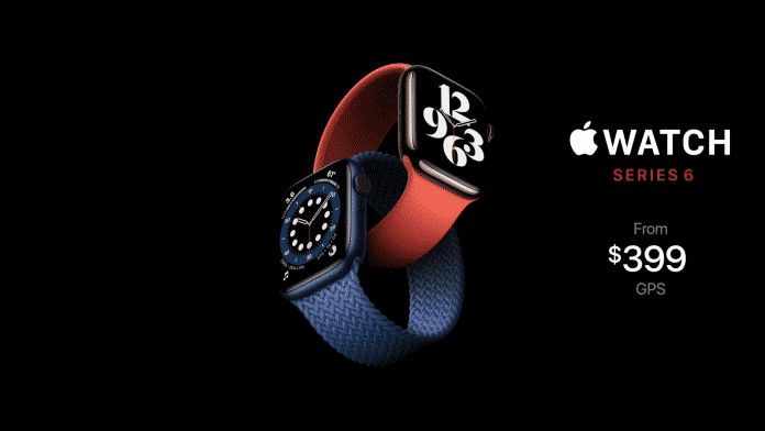 Apple Watch Series 6 launched, starts at $399 Apple Watch Series 6 launched, starts at $399