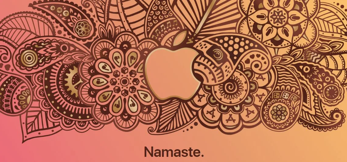 Apple Online Store in India now available