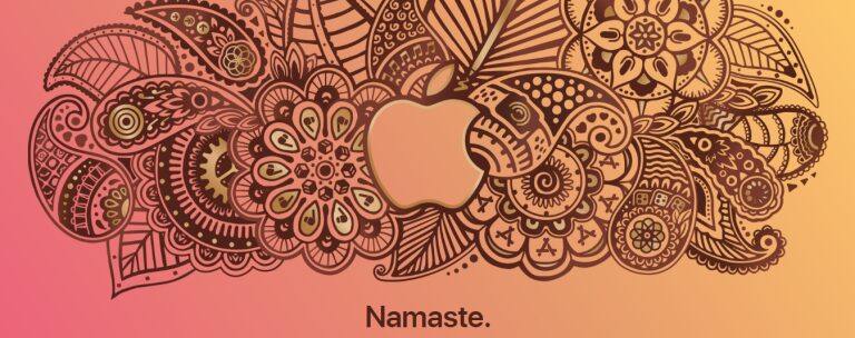 Apple Online Store in India now available