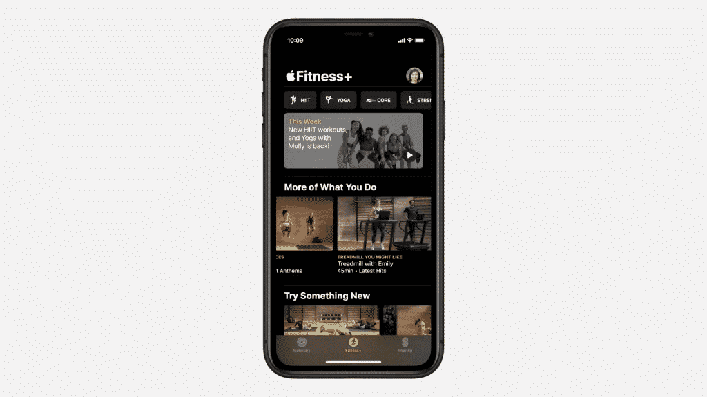 Apple brings new Fitness+ to help you stay healthy at $9.99 per month