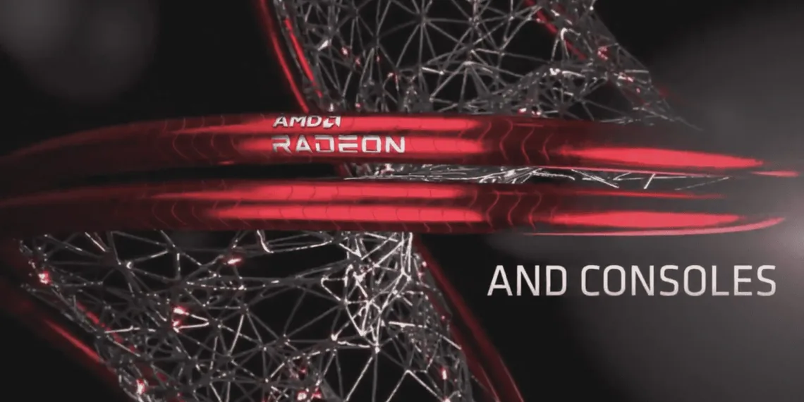 AMD revamps Radeon logo in its Radeon RX 6000 series RDNA 2 GPUs launch trailer