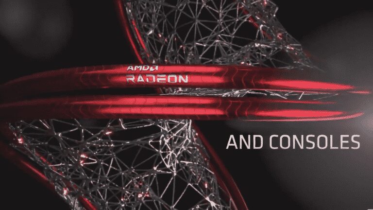 AMD revamps Radeon logo in its Radeon RX 6000 series RDNA 2 GPUs launch trailer