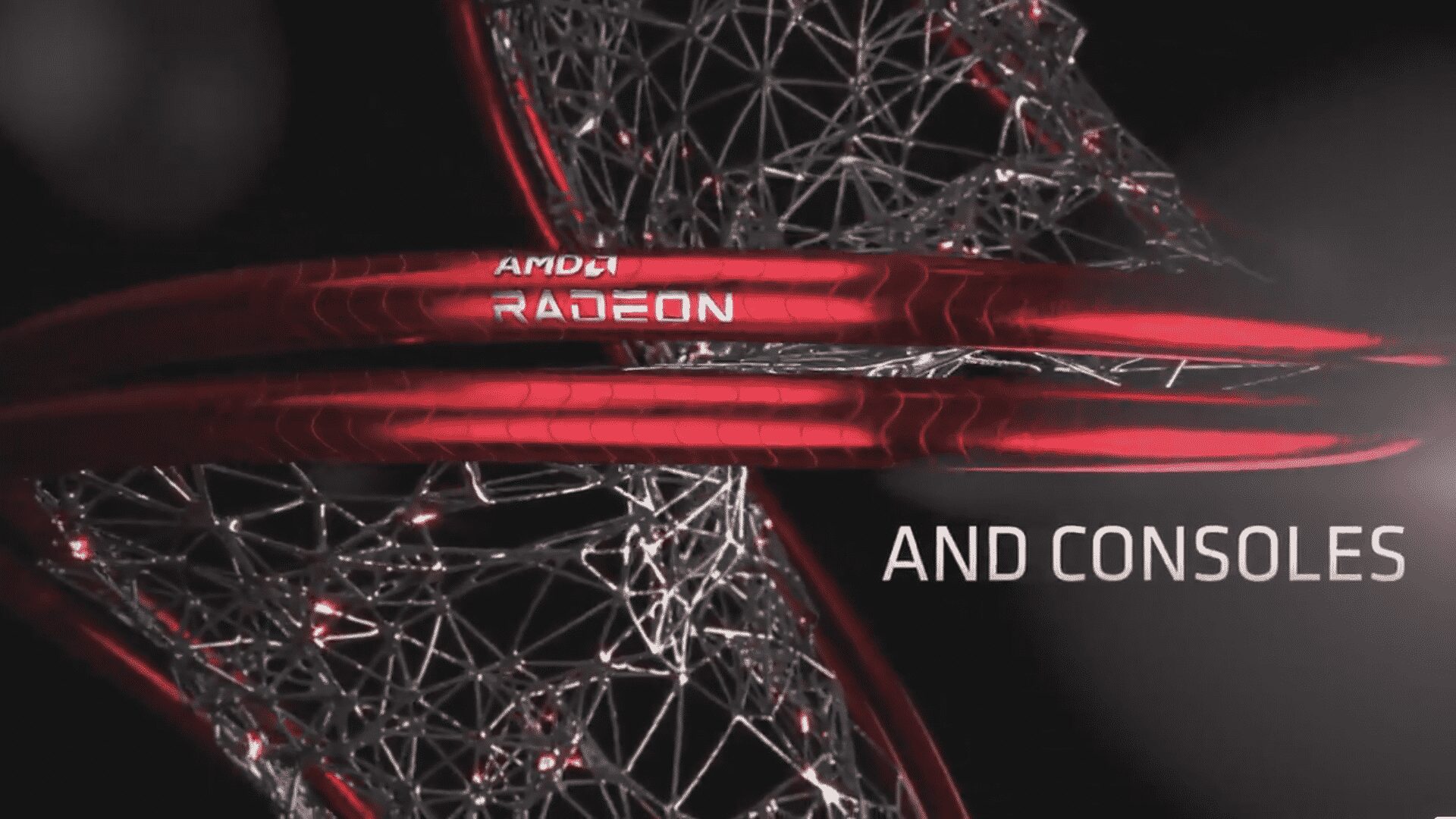 AMD revamps Radeon logo in its Radeon RX 6000 series RDNA 2 GPUs launch trailer