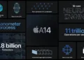 Apple A14 Bionic based on 5nm process officially announced
