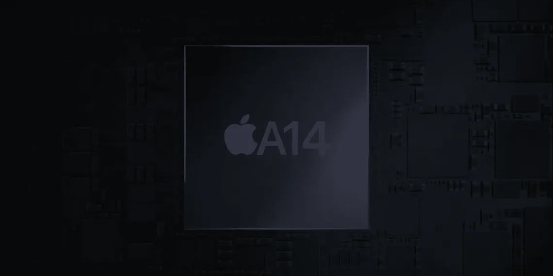 Apple A14 Bionic based on 5nm process officially announced