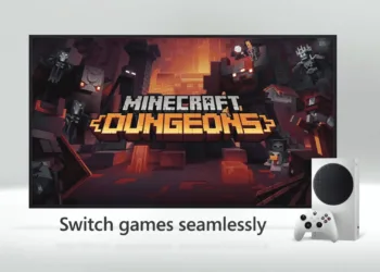 Microsoft Xbox Series S will also support Quick Resume while playing games seamlessly