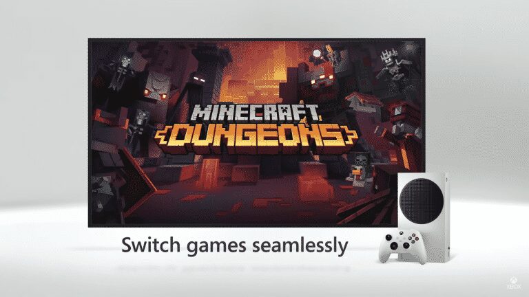 Microsoft Xbox Series S will also support Quick Resume while playing games seamlessly