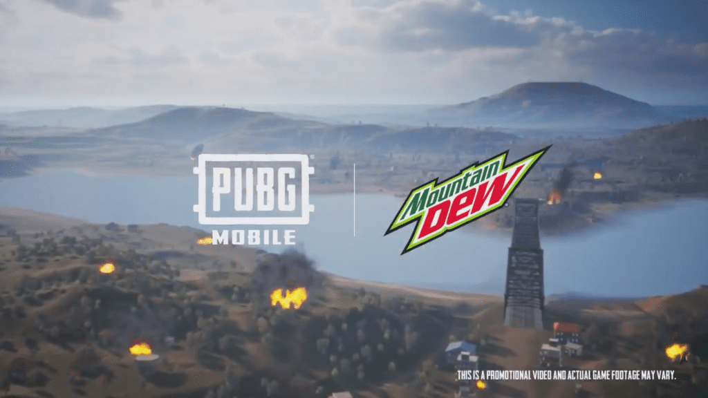 Mountain Dew® teams up with fan-favorite PUBG MOBILE to unlock best-in-class gaming experiences