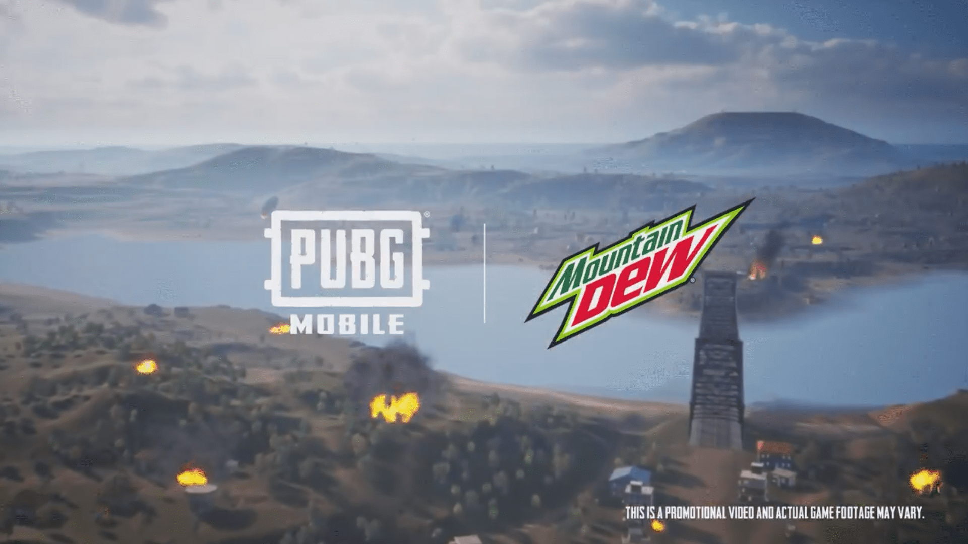 Mountain Dew® teams up with fan-favorite PUBG MOBILE to unlock best-in-class gaming experiences