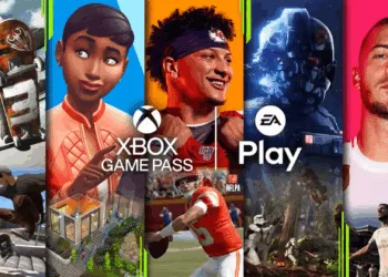EA Play games will be available with Xbox Game Pass from November 10th
