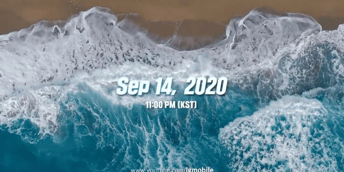 LG Wing set to arrive on September 14