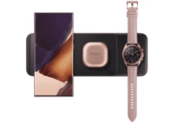 Samsung announces Wireless Charger Trio: Can charge three devices at once