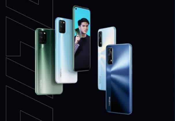 Realme 7i confirmed with 64MP quad-camera and two colour variants