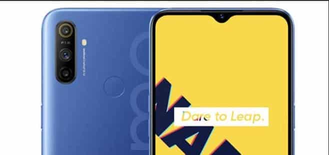 Realme Narzo 20A detailed specifications leaked ahead of launch
