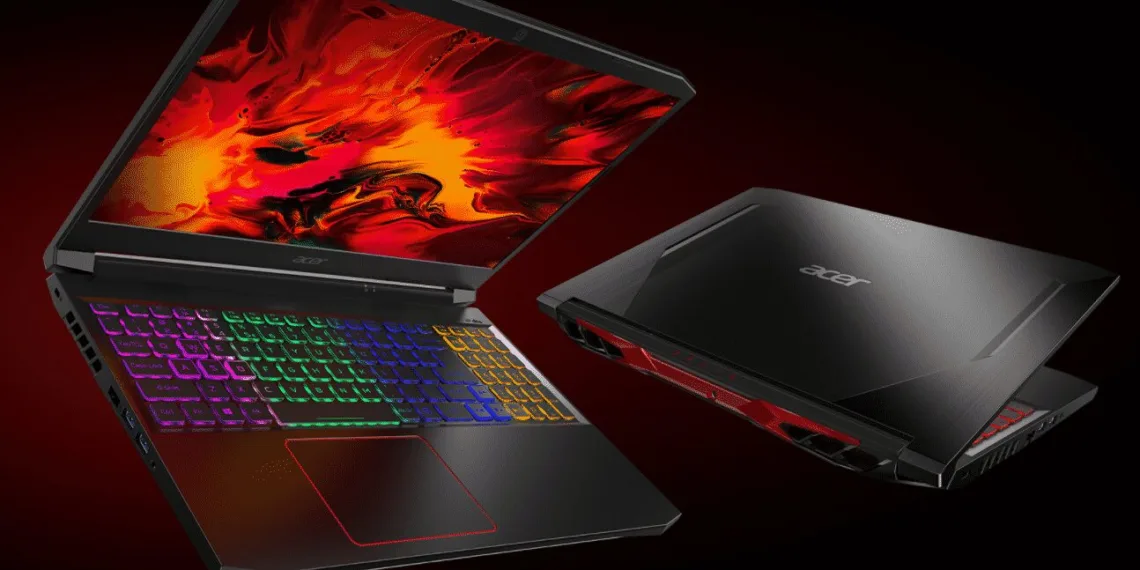 Acer Nitro 5 with AMD Ryzen 4000H processors finally arrive in India