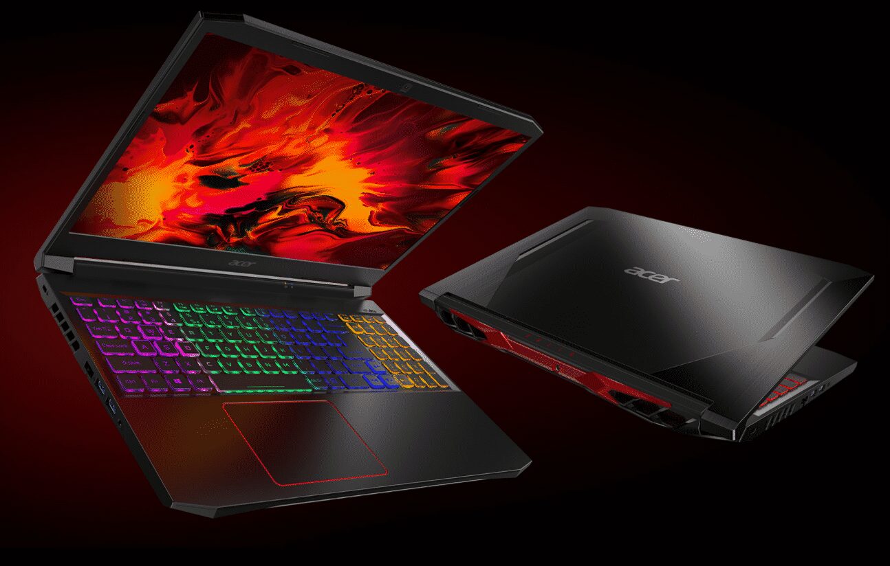 Upcoming Acer Nitro 5 with Ryzen 7 5800H and RTX 3080 spotted retailing for 1950 EUR