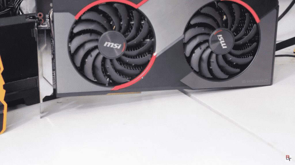 Multiple images of the upcoming AMD Radeon RX 6900XT leaked