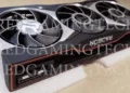 Multiple images of the upcoming AMD Radeon RX 6900XT leaked