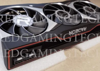 Multiple images of the upcoming AMD Radeon RX 6900XT leaked