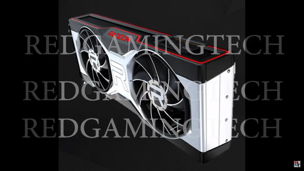 Multiple images of the upcoming AMD Radeon RX 6900XT leaked