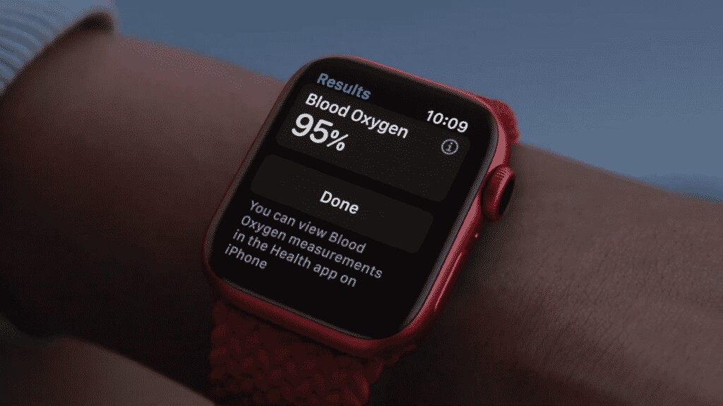 Apple Watch Series 6 launched, starts at $399