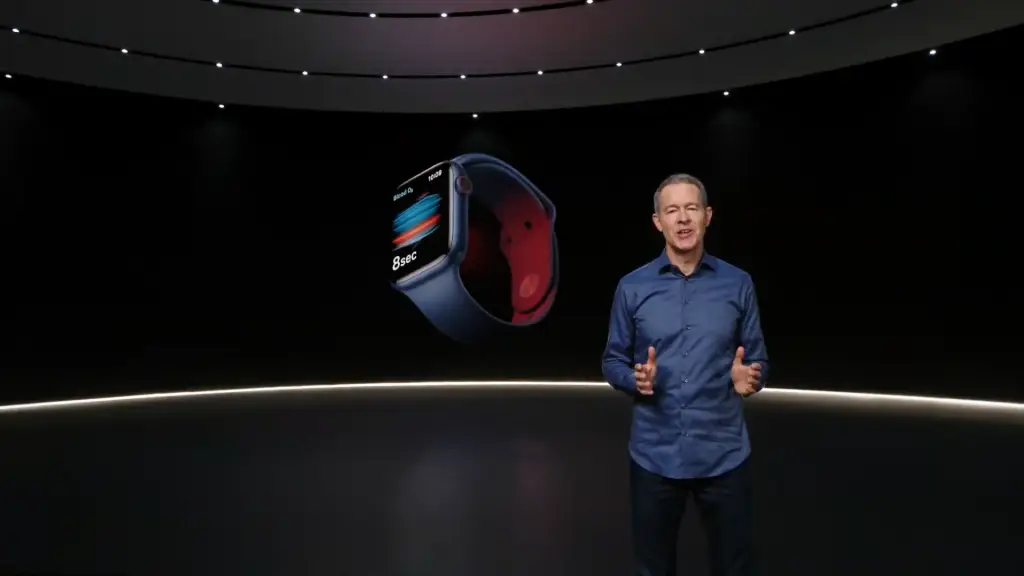 Apple Watch Series 6 launched, starts at $399