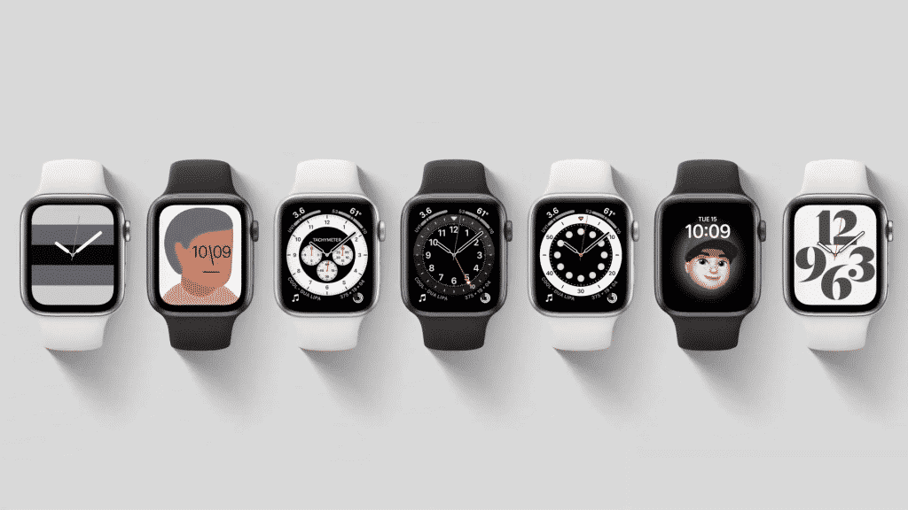 Apple Watch Series 6 launched, starts at 9
