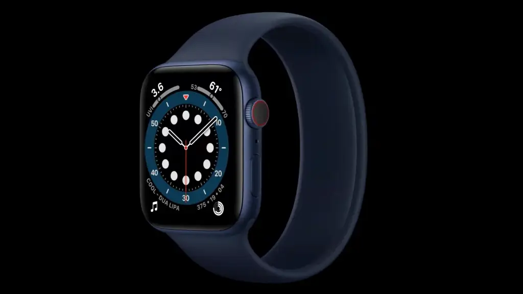 Apple Watch Series 6 launched, starts at $399