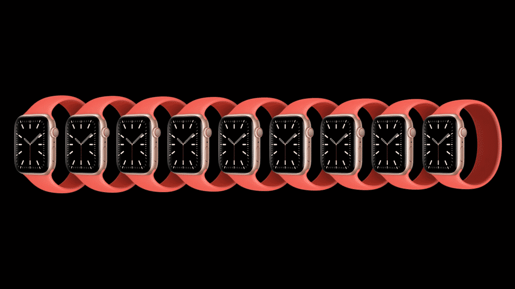 Apple Watch Series 6 launched, starts at 9