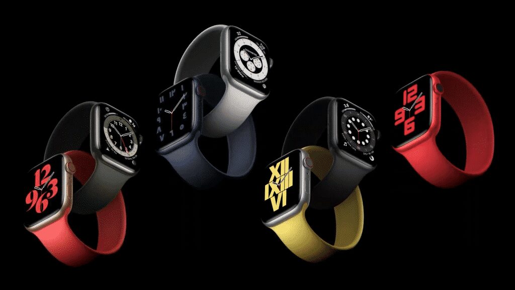 Apple Watch Series 6 launched, starts at $399
