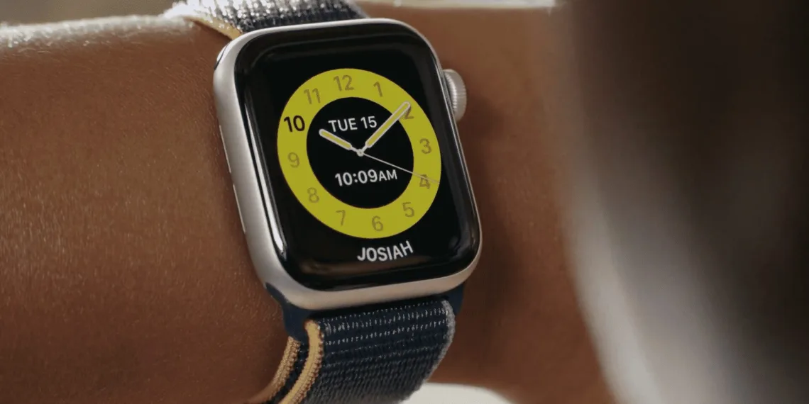 Apple Watch Series 6 launched, starts at $399