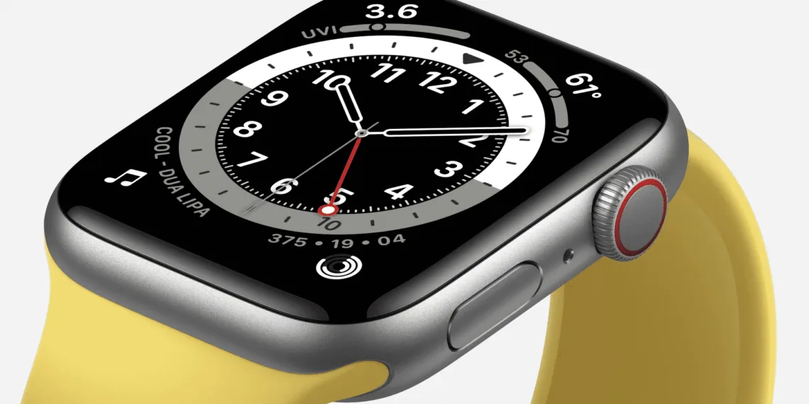 Apple's new budget Watch SE starts at just $279