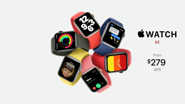 Apple’s new budget Watch SE starts at just $279