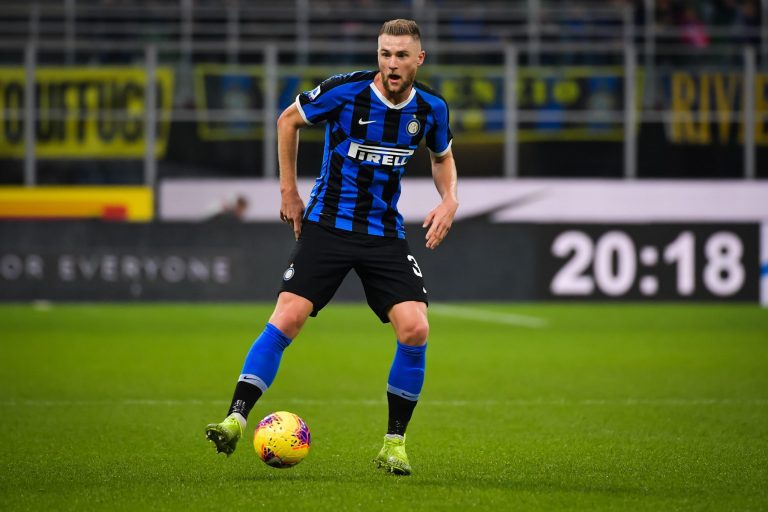 Tottenham looking to sign Milan Skriniar and reinforce Mourinho’s centre-back options
