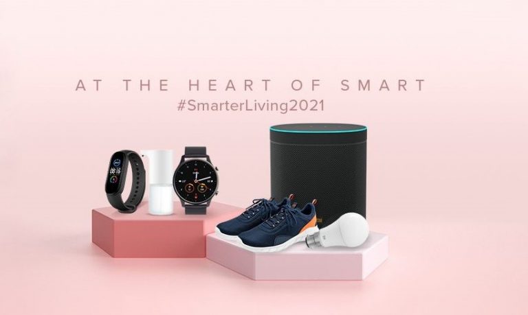 Smarter Living 2021: All Xiaomi launched products at a glance