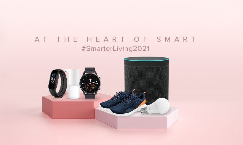 Smarter Living 2021 - All Xiaomi launched products at a glance_TechnoSports.co.in
