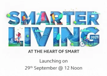 Smarter Living 2021_TechnoSports.co.in